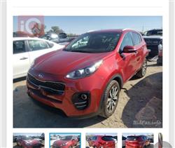 كيا سبورتاج